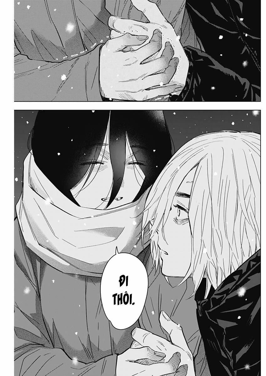 Shounen No Abyss 142 trang 17