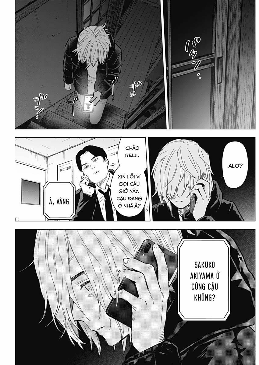 Shounen No Abyss 142 trang 3