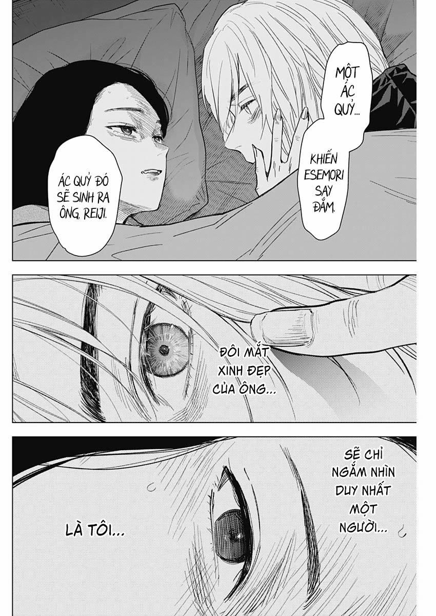 Shounen No Abyss 143 trang 10