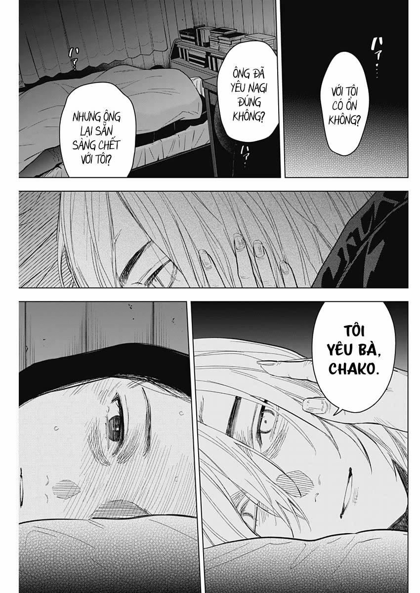 Shounen No Abyss 143 trang 11