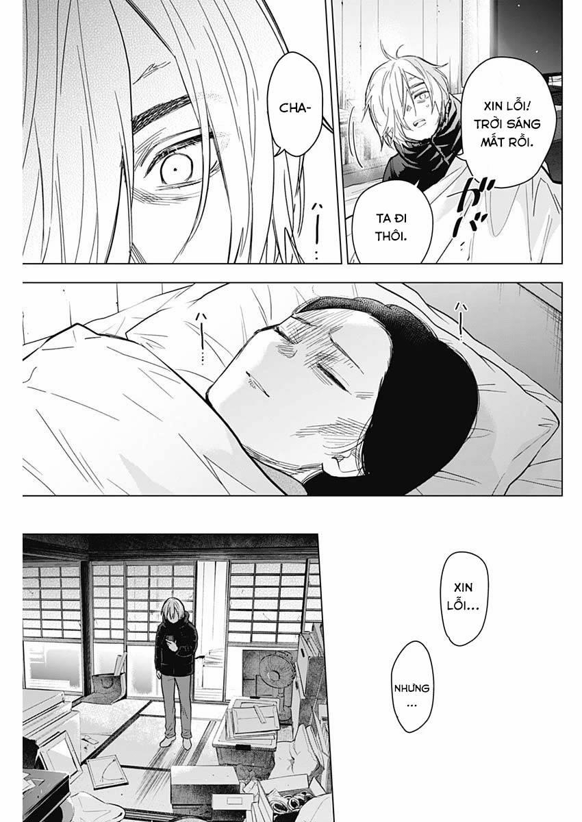 Shounen No Abyss 143 trang 14