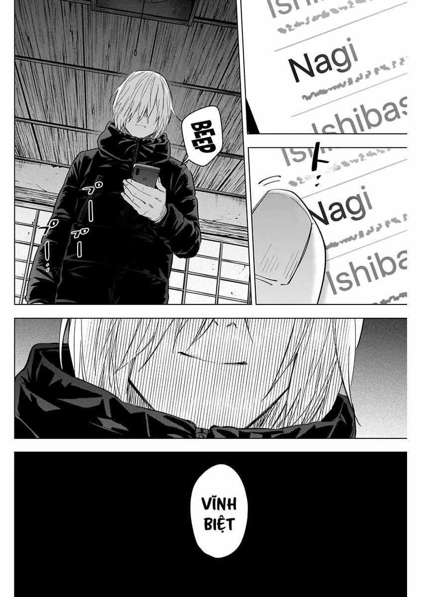 Shounen No Abyss 143 trang 15