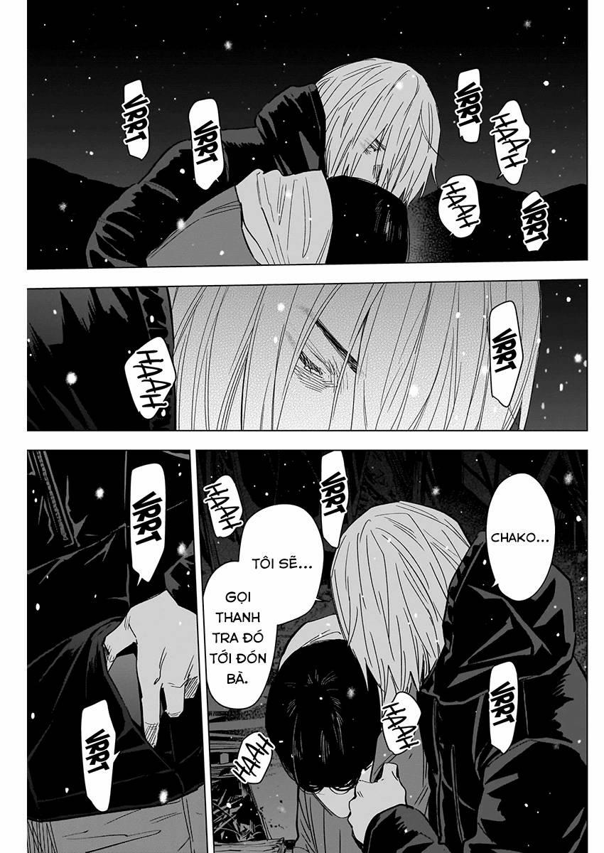 Shounen No Abyss 143 trang 3