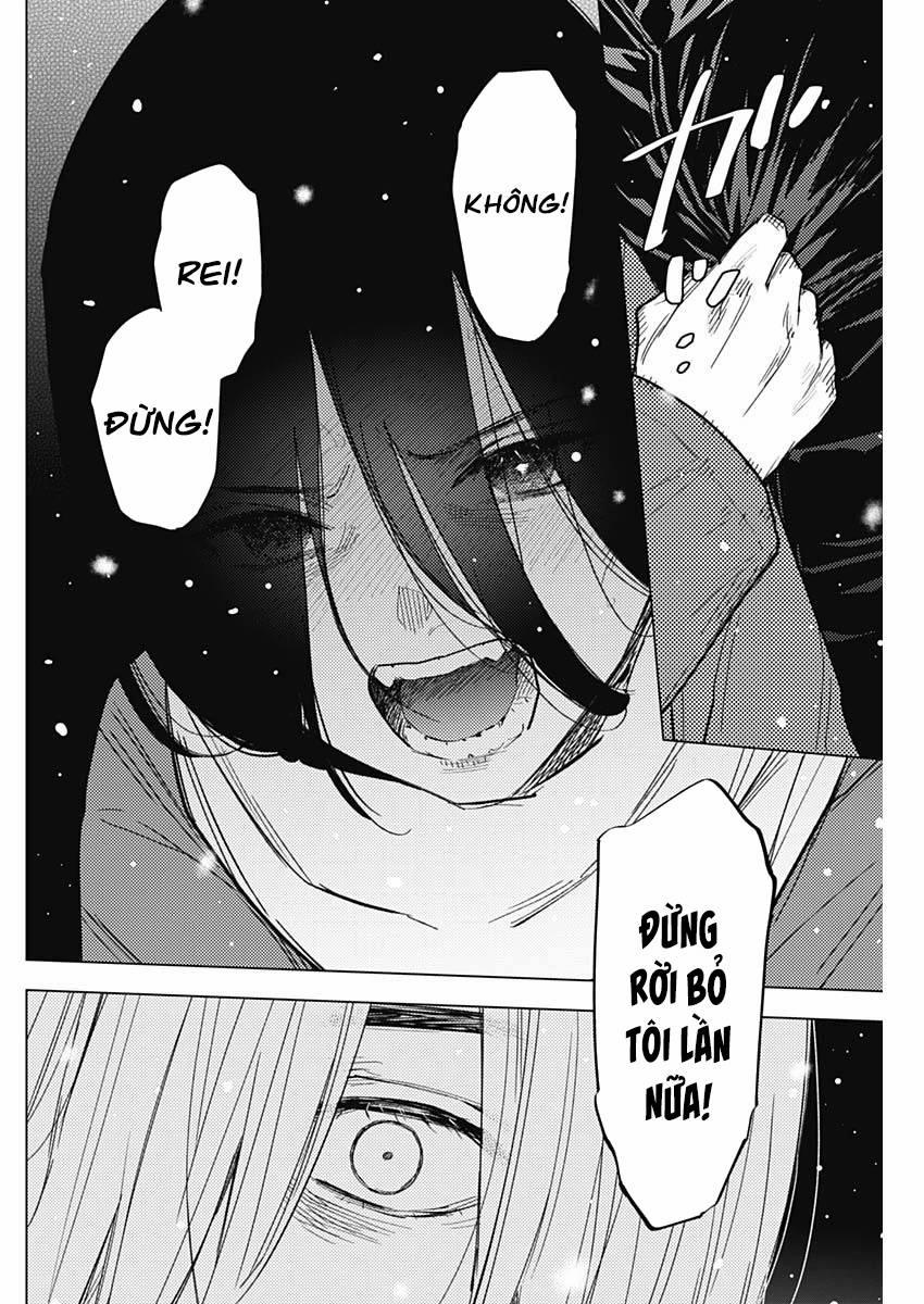 Shounen No Abyss 143 trang 4