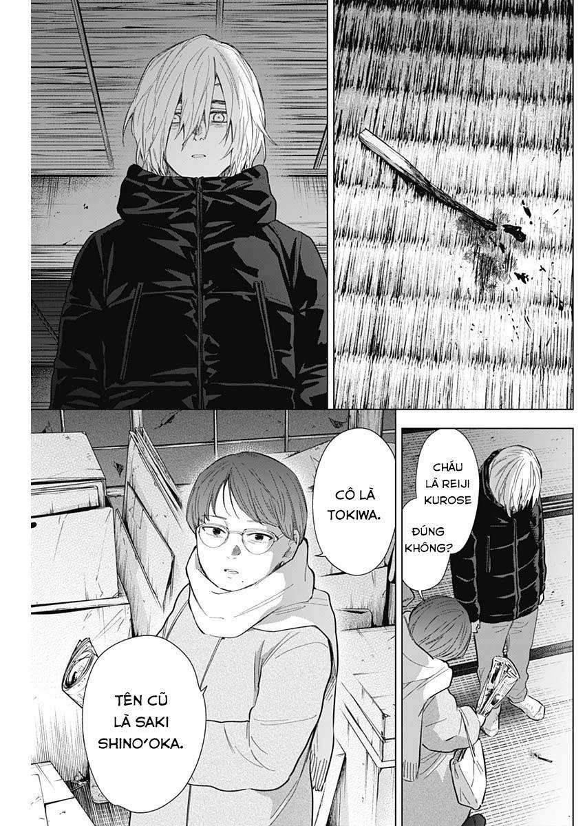 Shounen No Abyss 144 trang 4