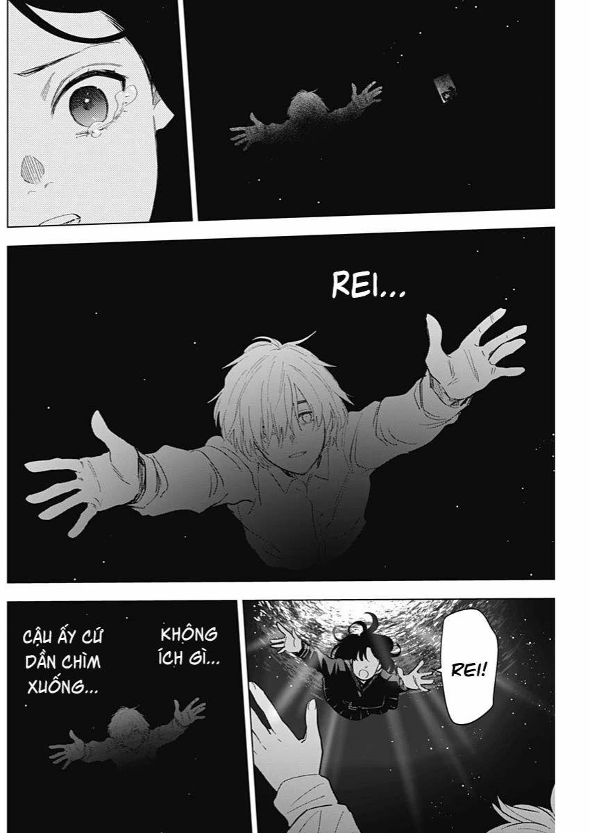 Shounen No Abyss 145 trang 1