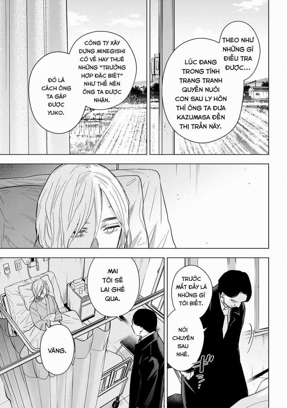 Shounen No Abyss 146 trang 11