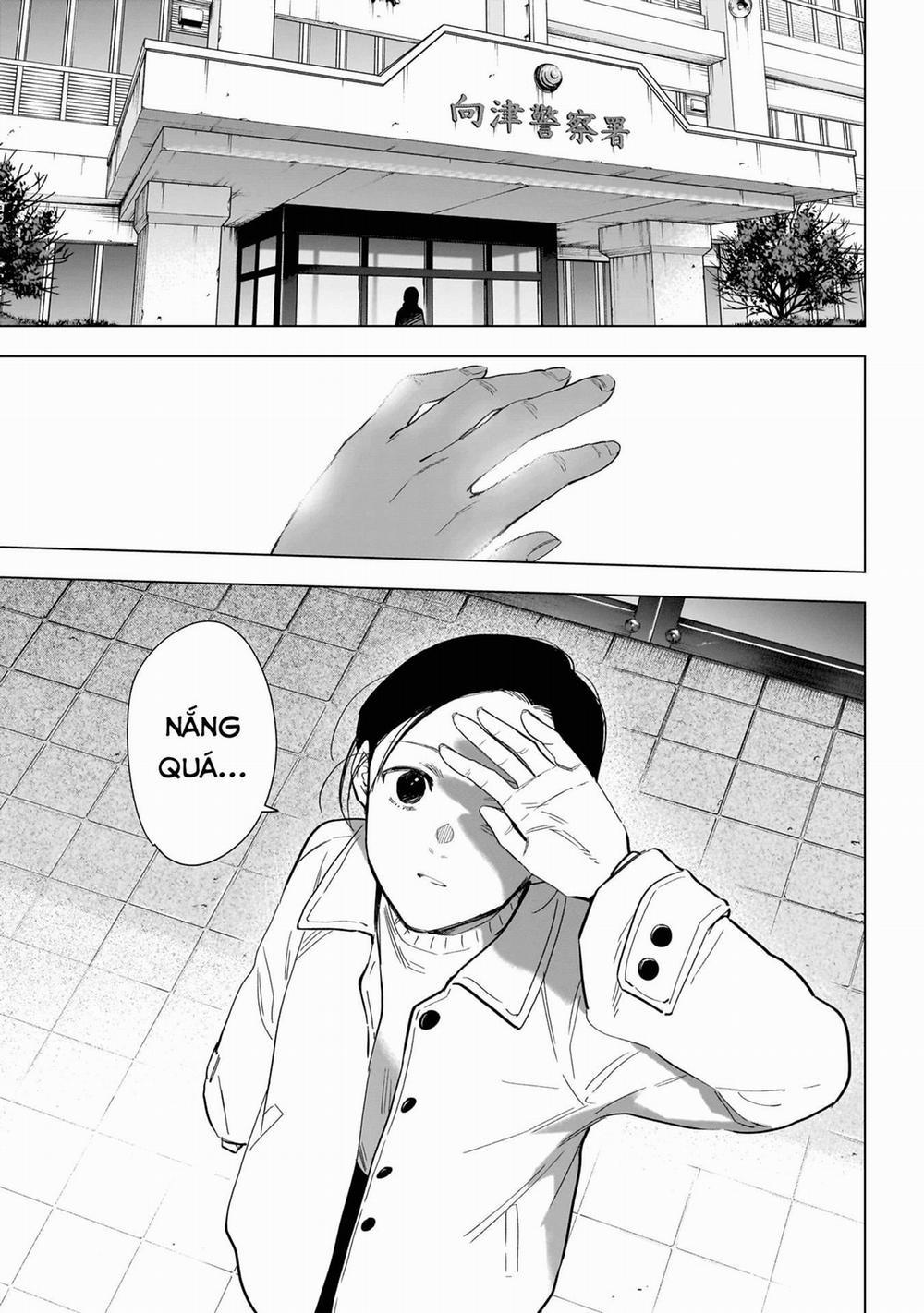 Shounen No Abyss 146 trang 15