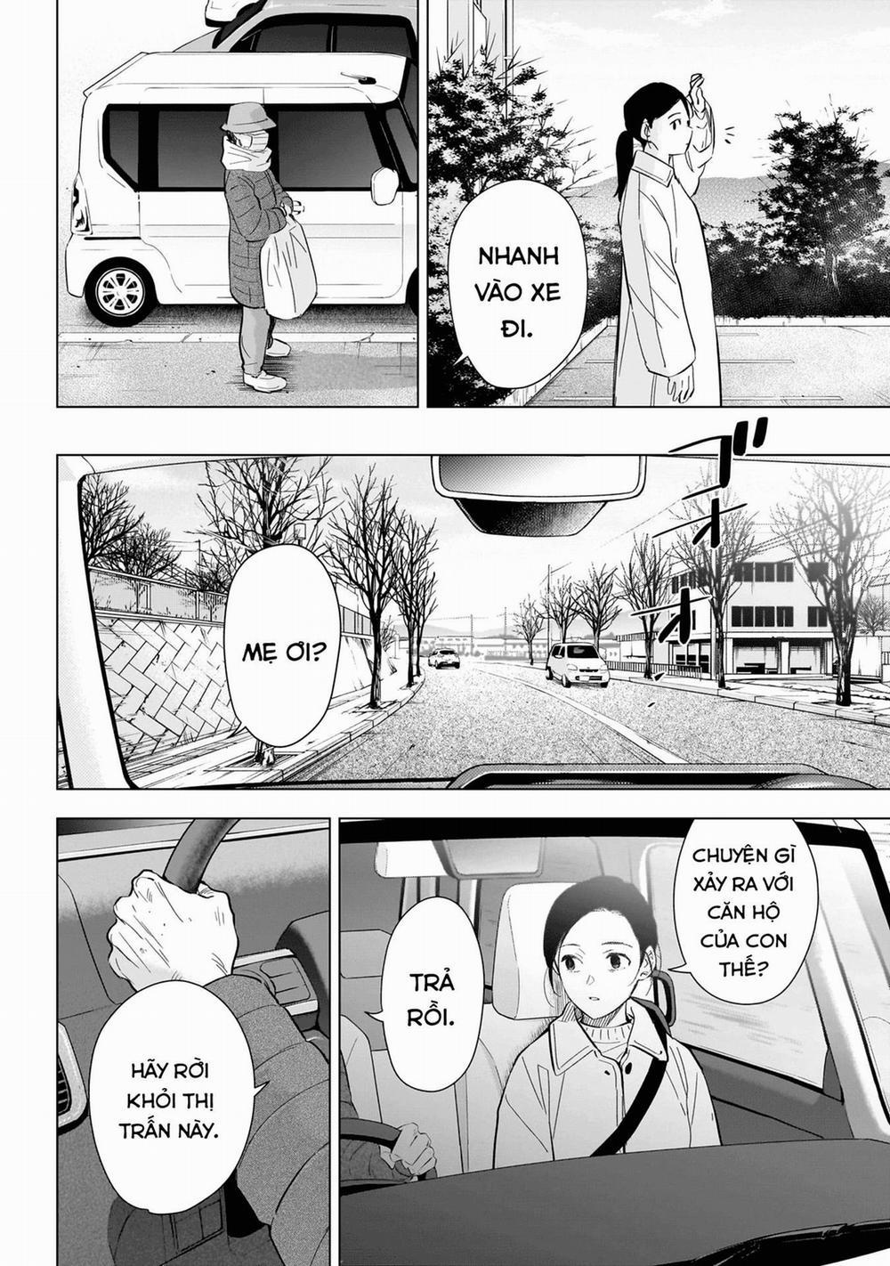 Shounen No Abyss 146 trang 16