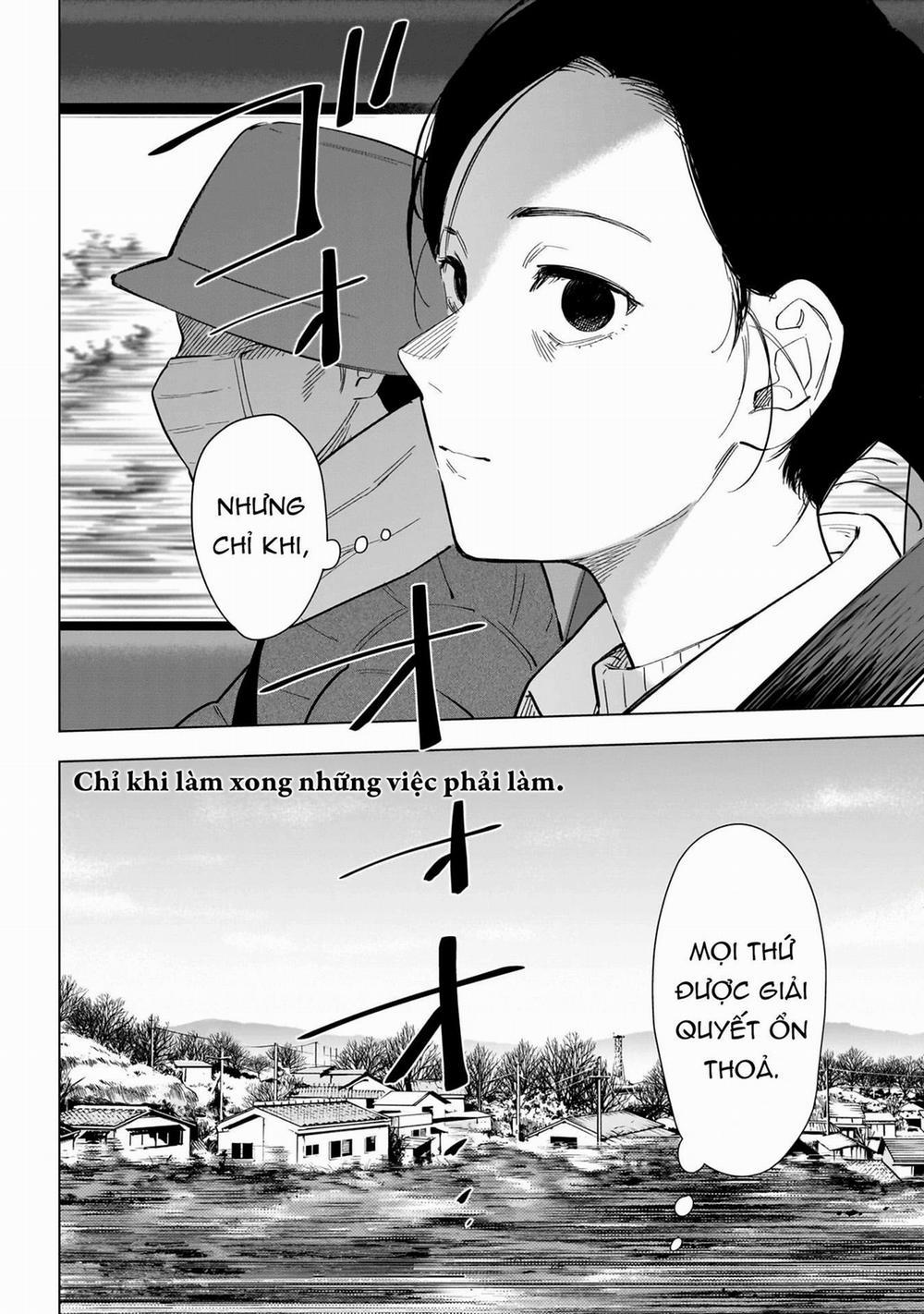 Shounen No Abyss 146 trang 18