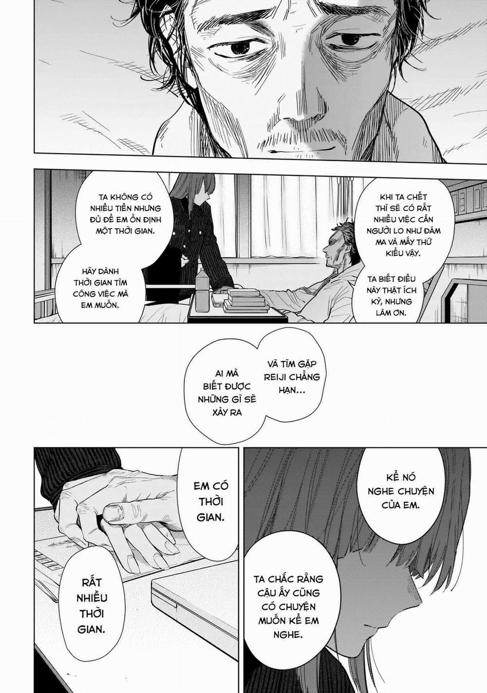 Shounen No Abyss 147 trang 14