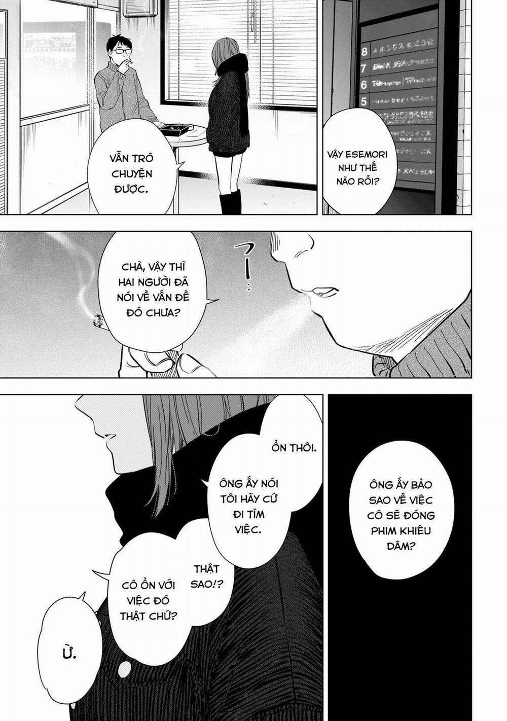 Shounen No Abyss 147 trang 17