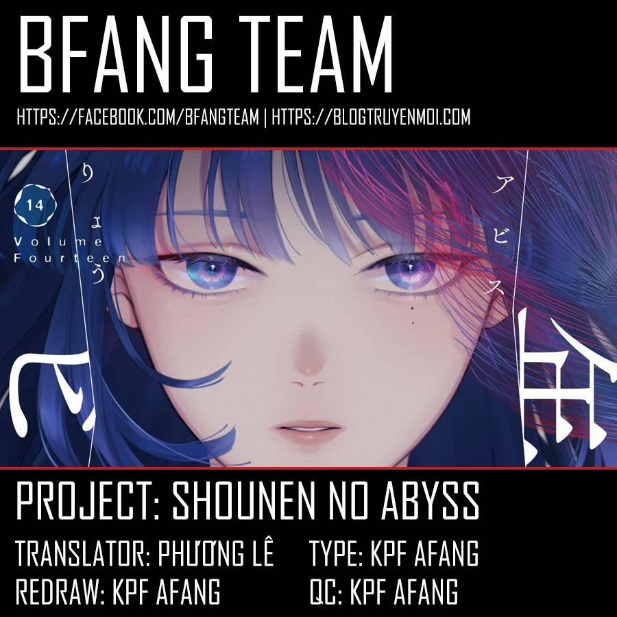 Shounen No Abyss 147 trang 19