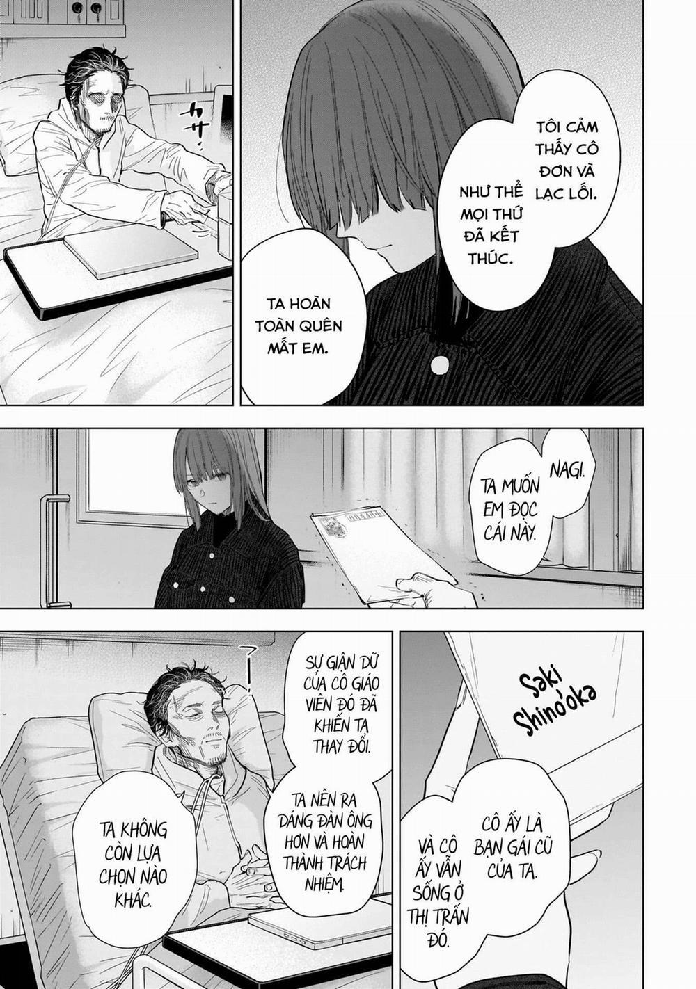 Shounen No Abyss 147 trang 9