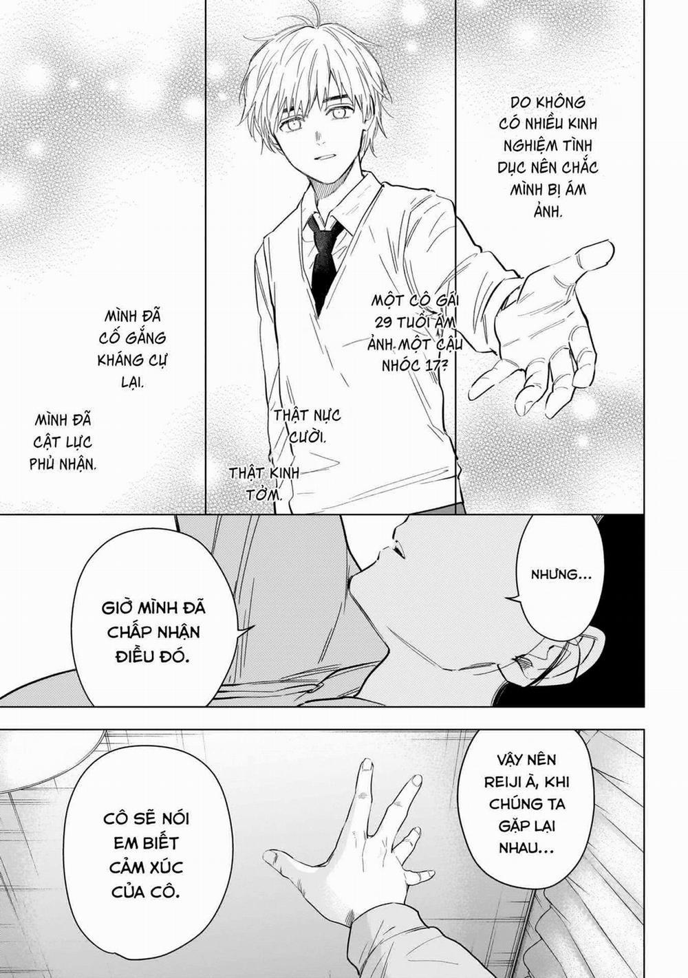 Shounen No Abyss 148 trang 11