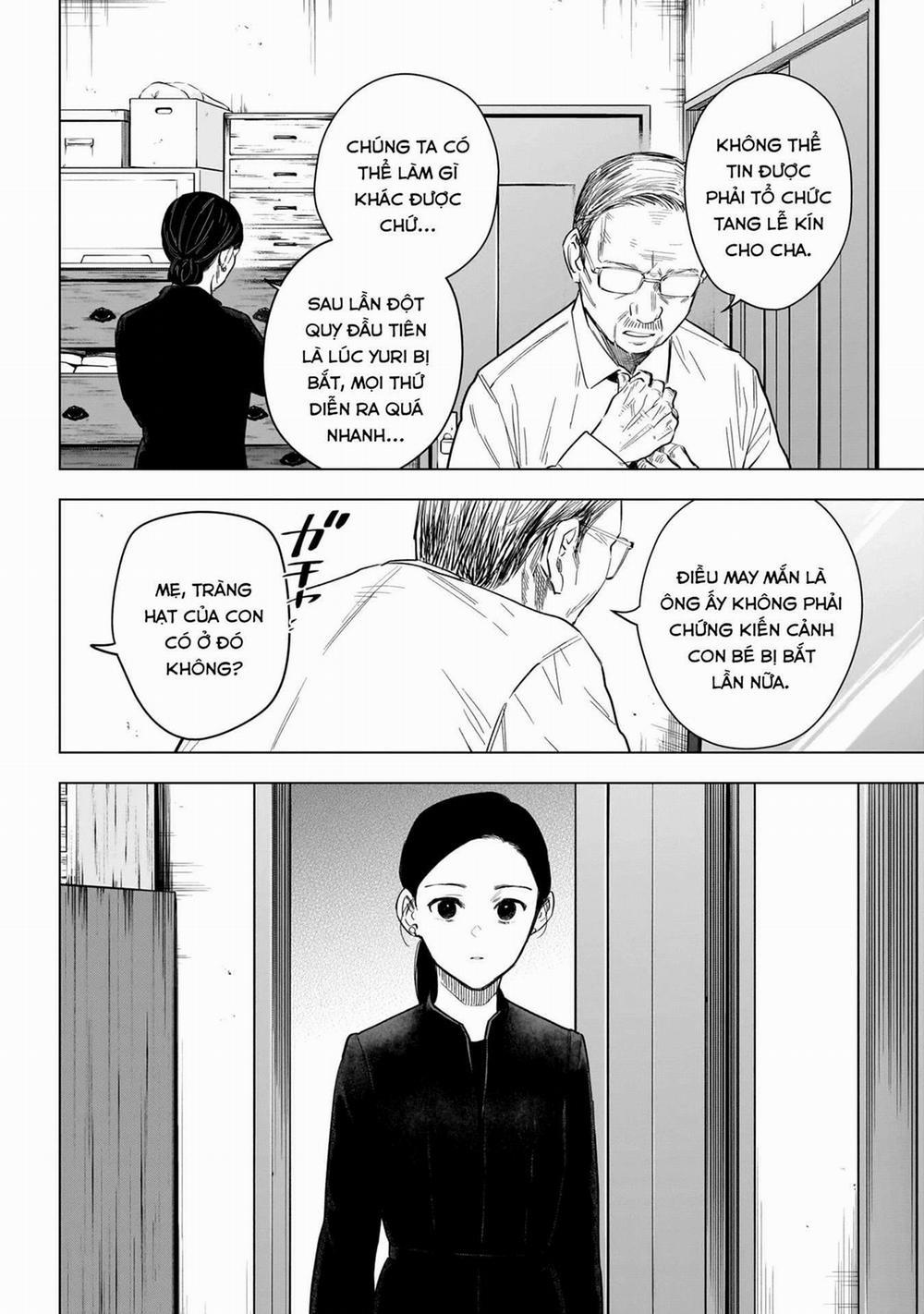 Shounen No Abyss 148 trang 16