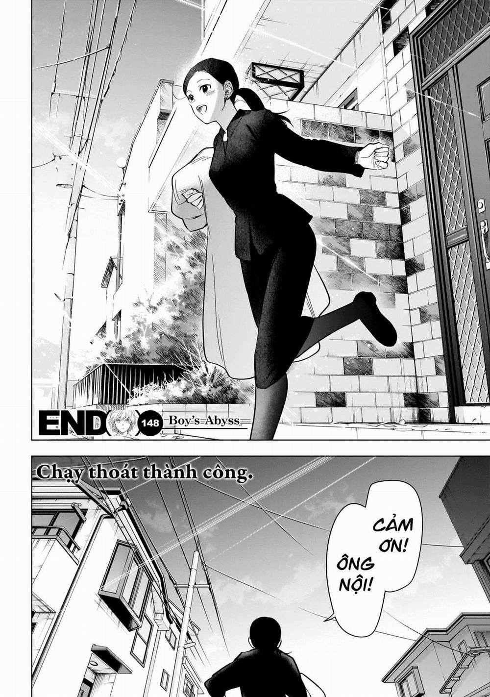 Shounen No Abyss 148 trang 18