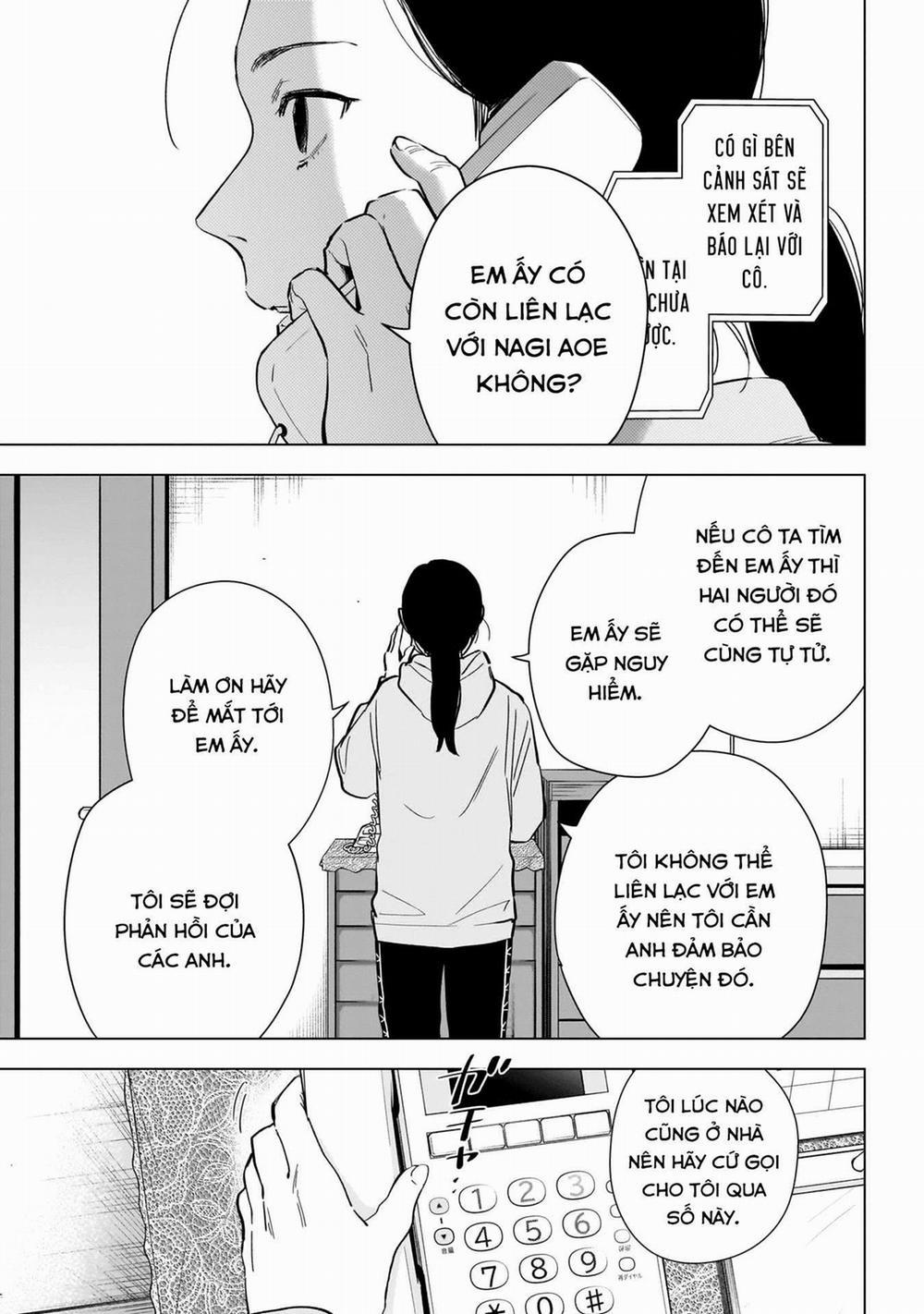 Shounen No Abyss 148 trang 3