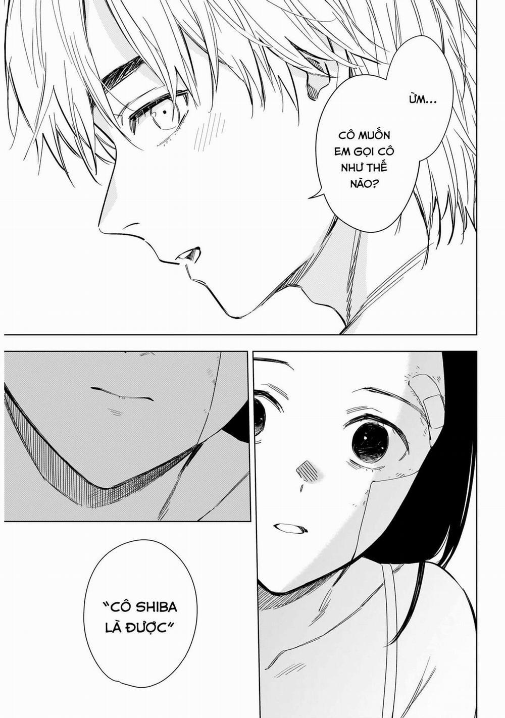 Shounen No Abyss 148 trang 9