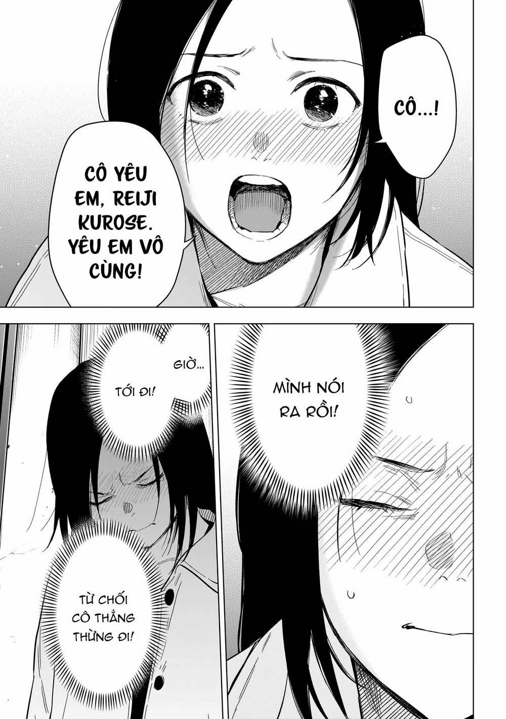 Shounen No Abyss 149 trang 17