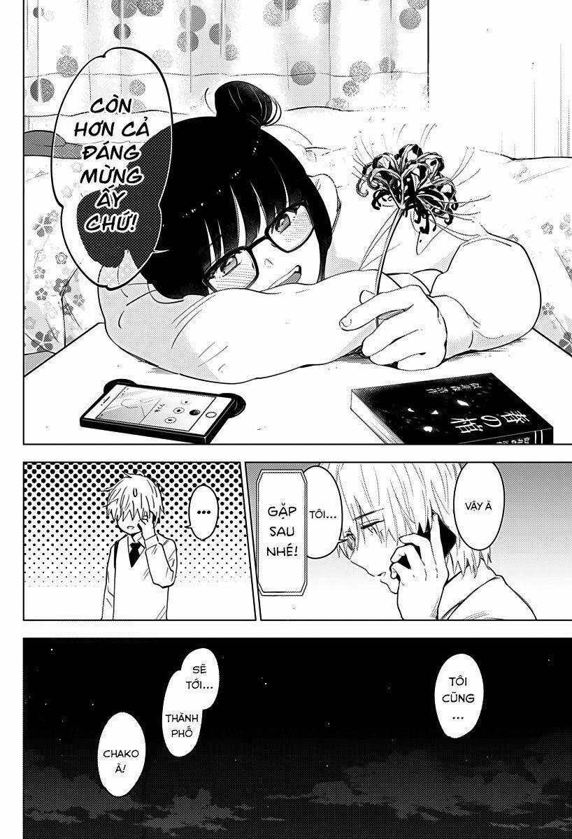 Shounen No Abyss 15 trang 11