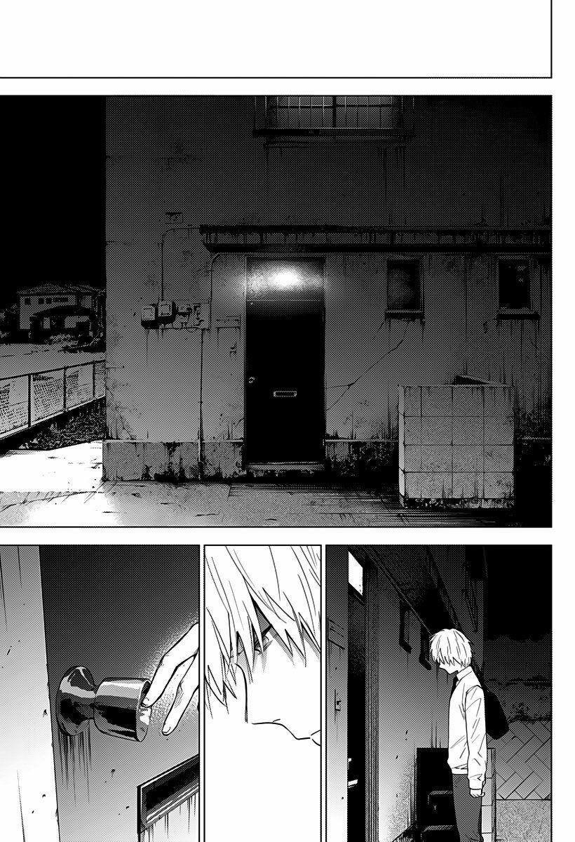 Shounen No Abyss 15 trang 12