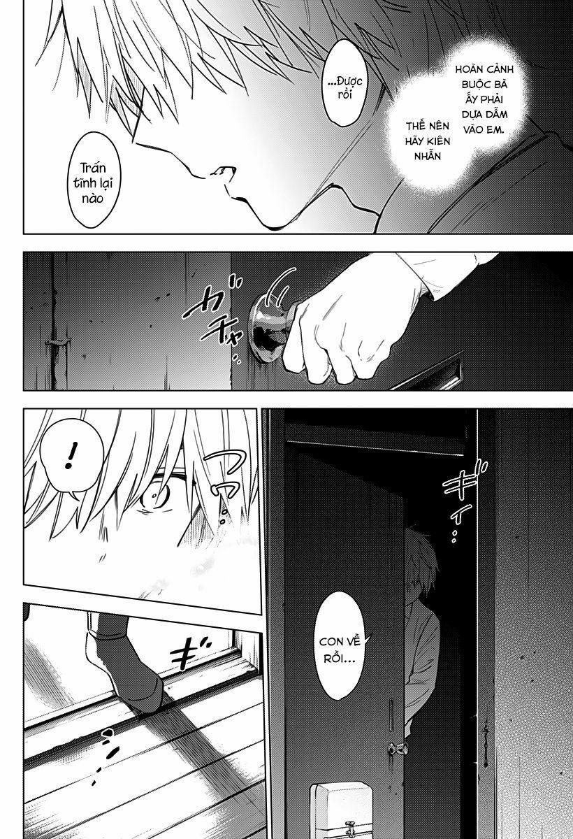 Shounen No Abyss 15 trang 13