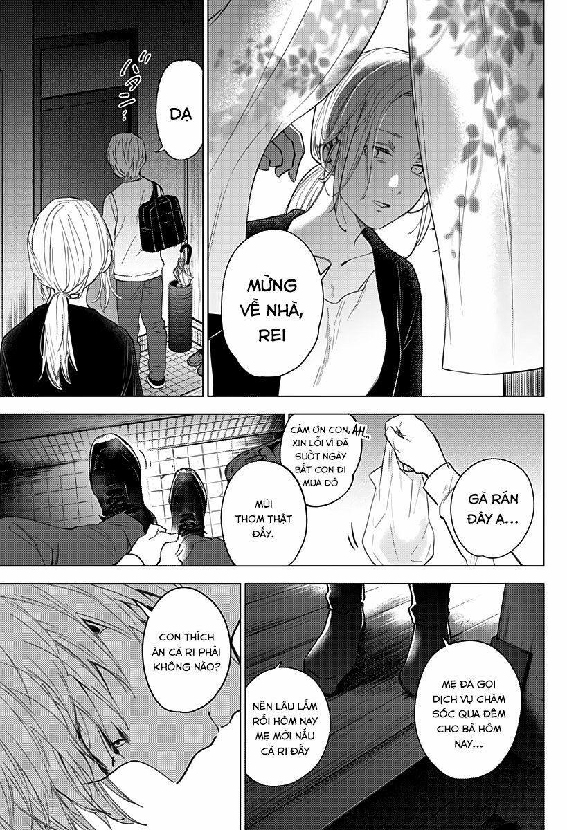 Shounen No Abyss 15 trang 14