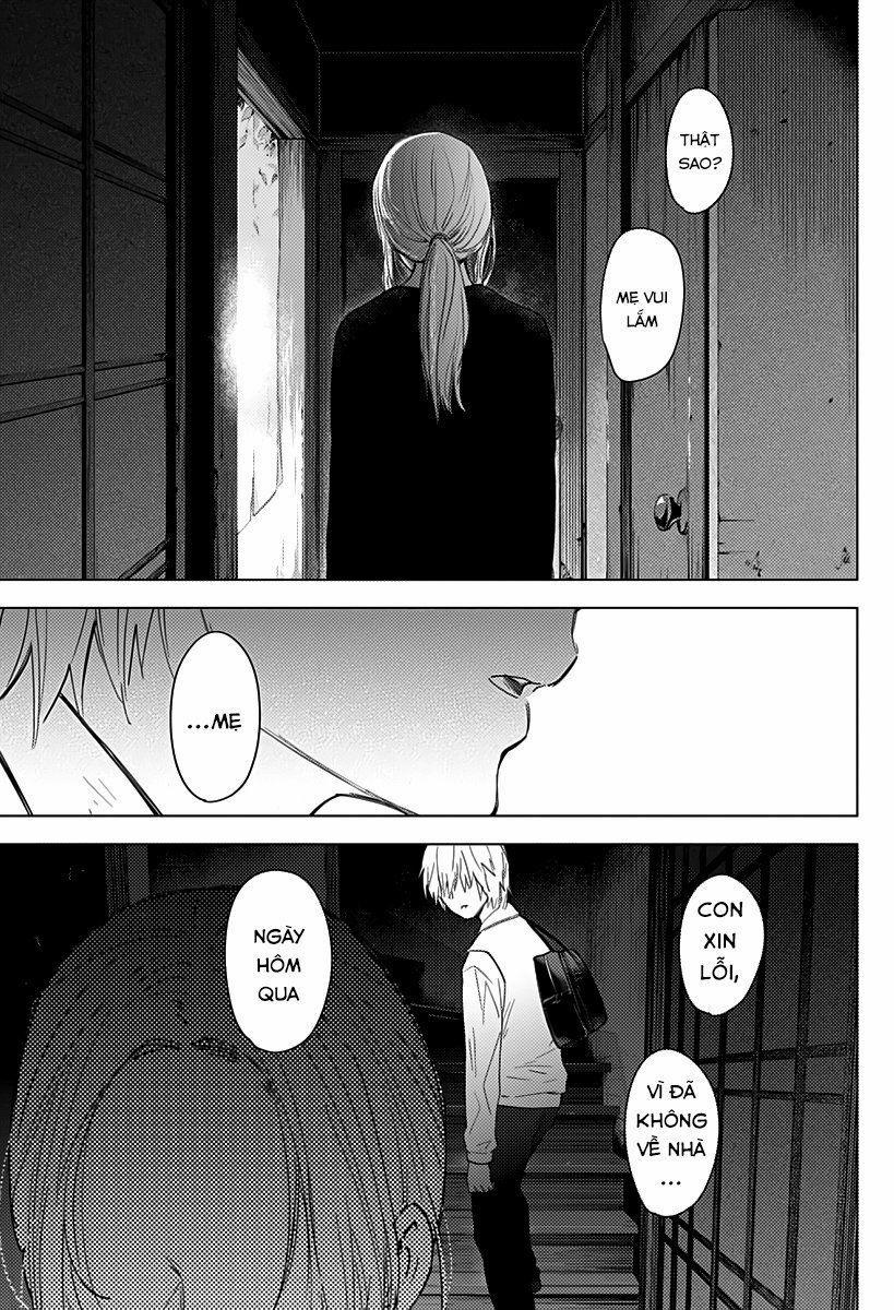 Shounen No Abyss 15 trang 16