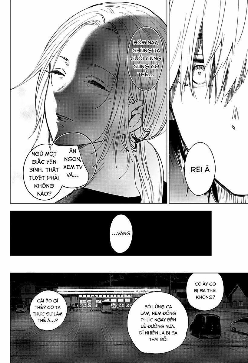 Shounen No Abyss 15 trang 17