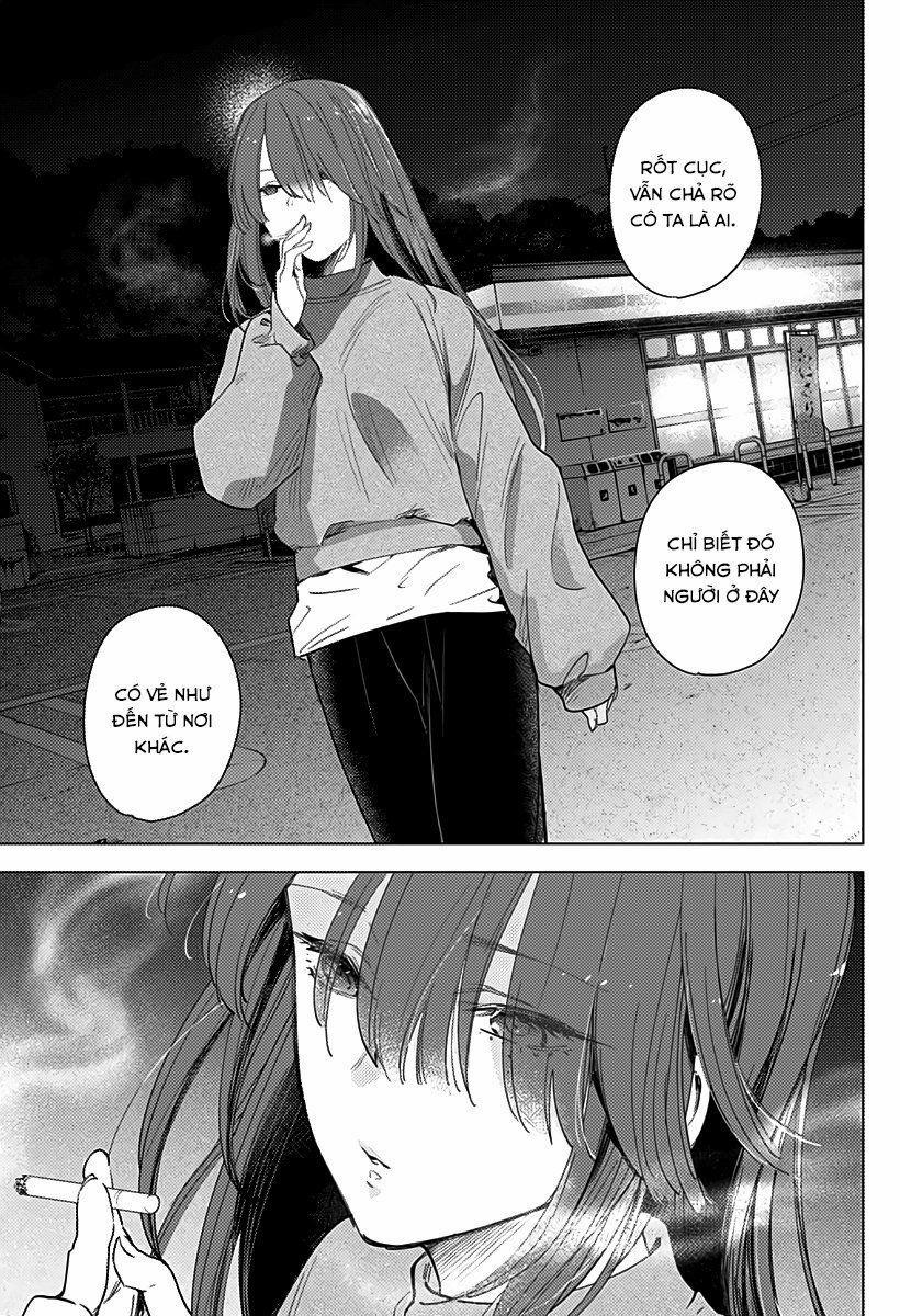 Shounen No Abyss 15 trang 18