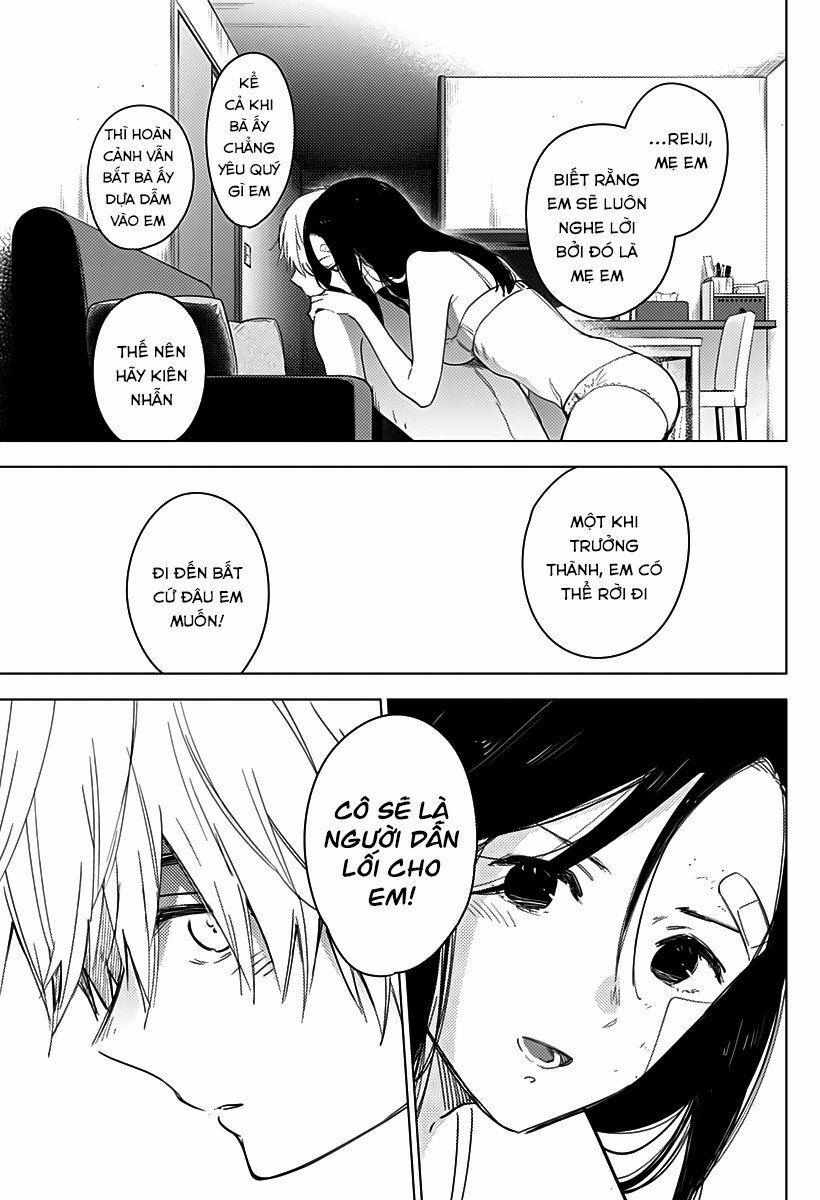 Shounen No Abyss 15 trang 4