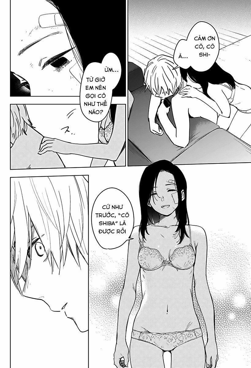 Shounen No Abyss 15 trang 5