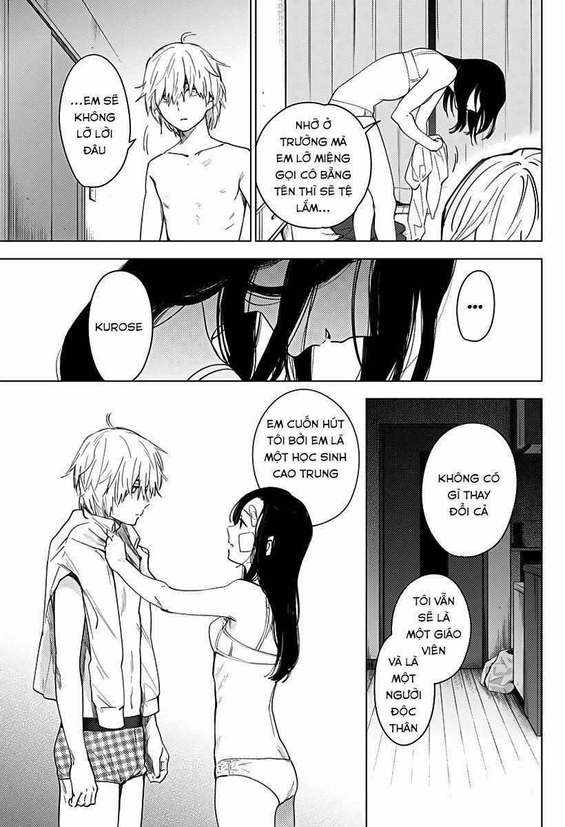 Shounen No Abyss 15 trang 6