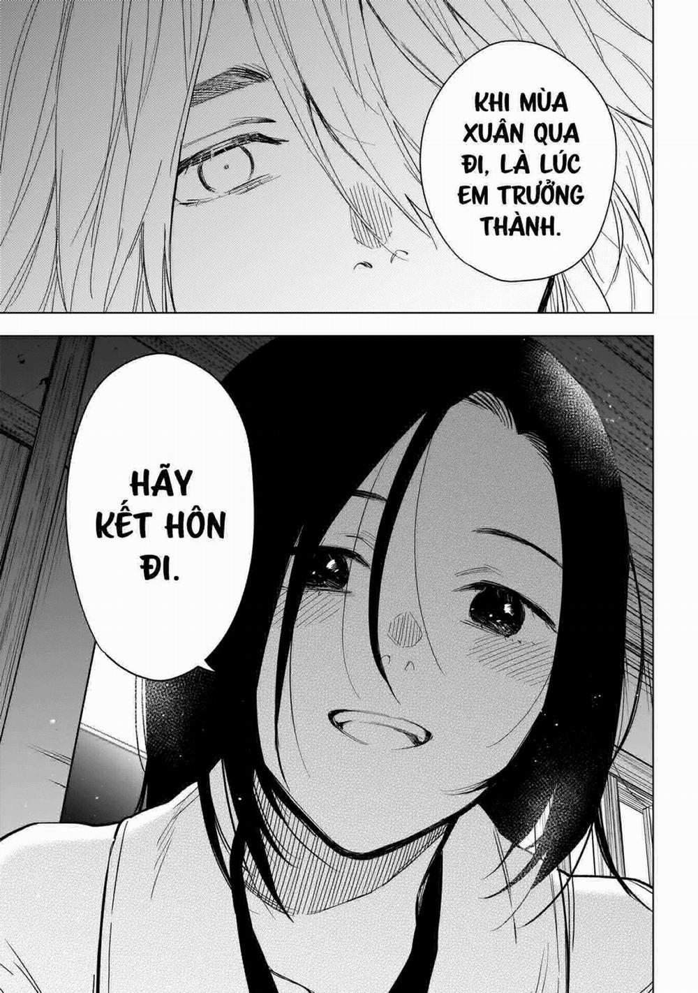 Shounen No Abyss 150 trang 10