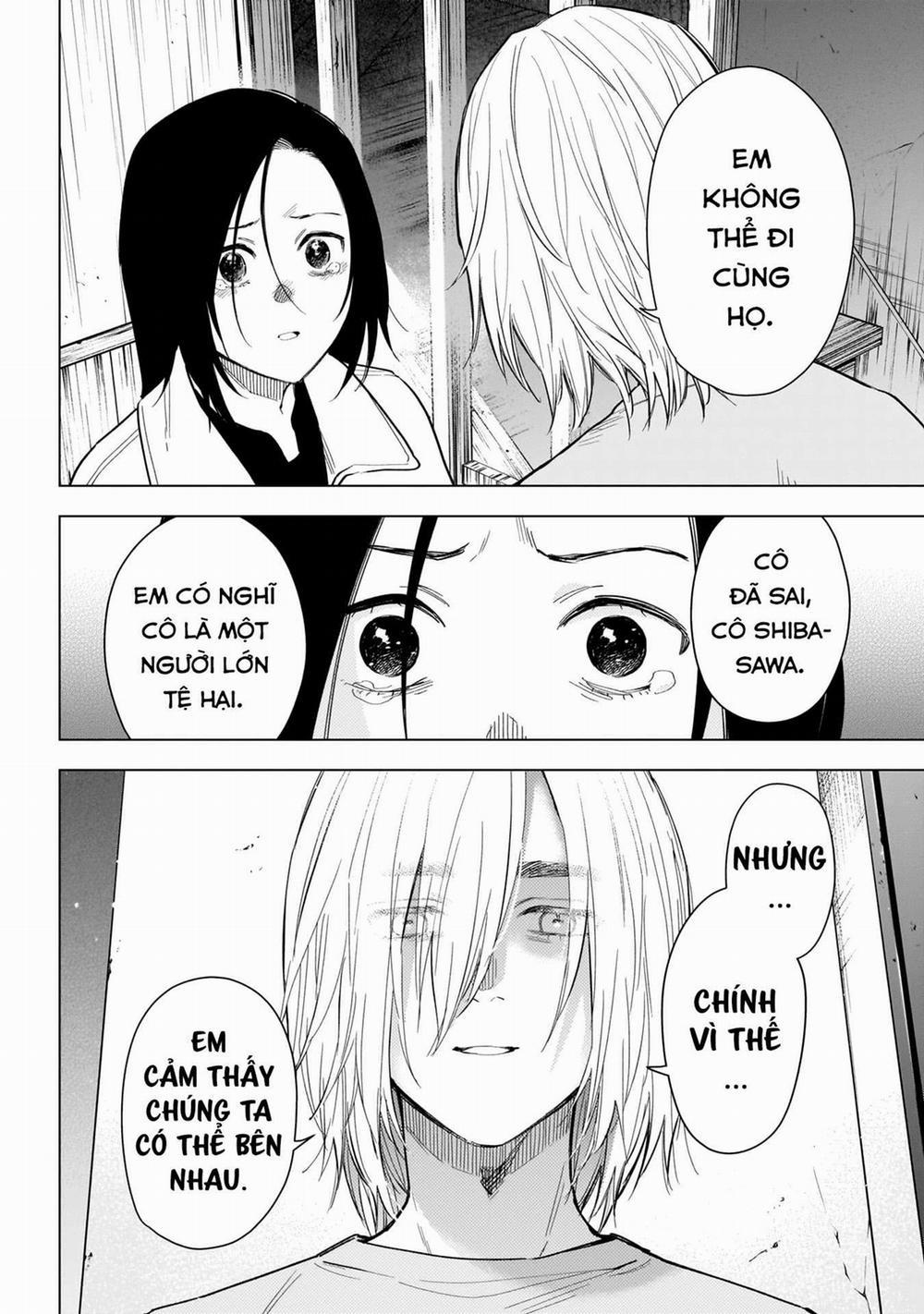 Shounen No Abyss 150 trang 6