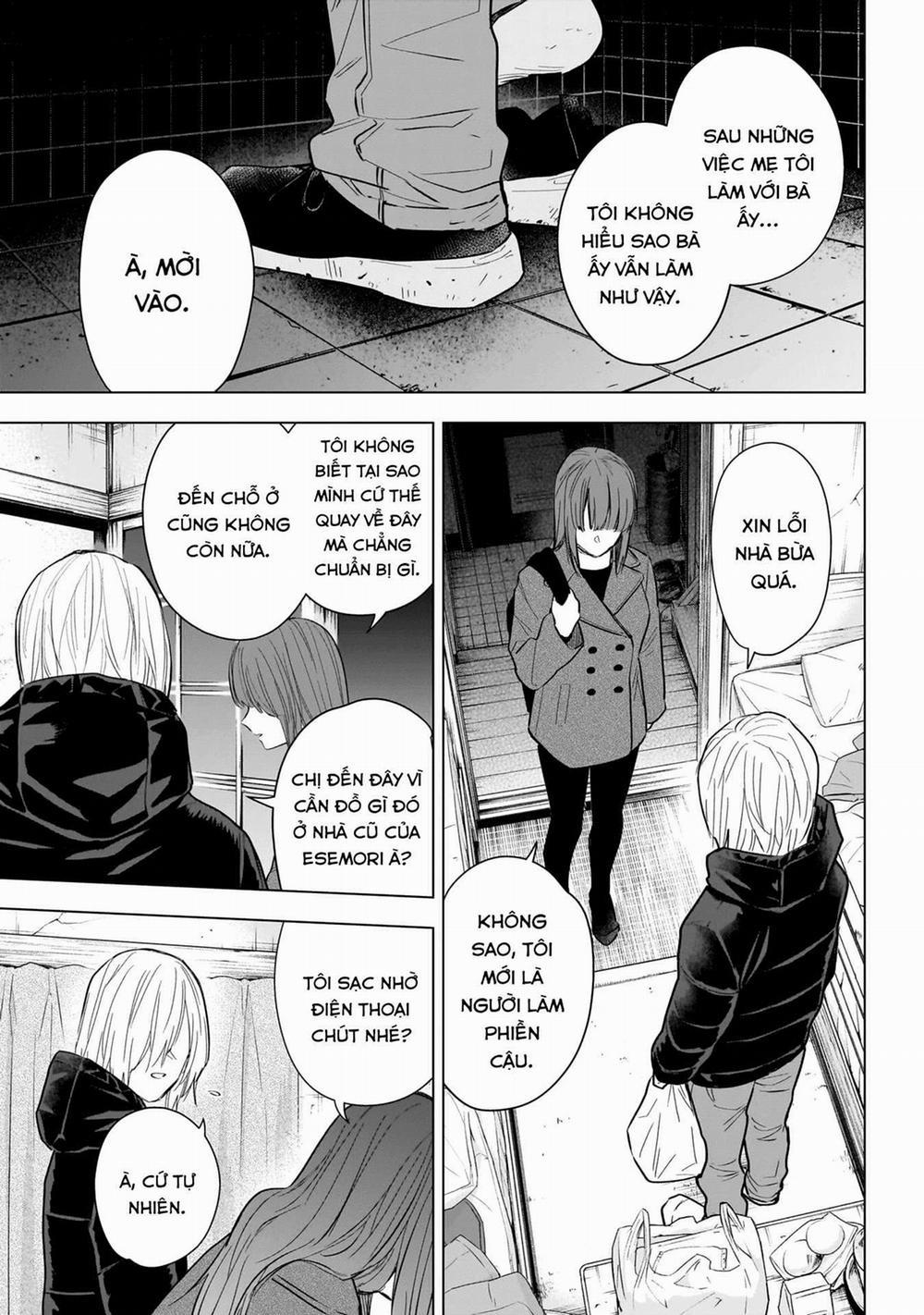 Shounen No Abyss 151 trang 13