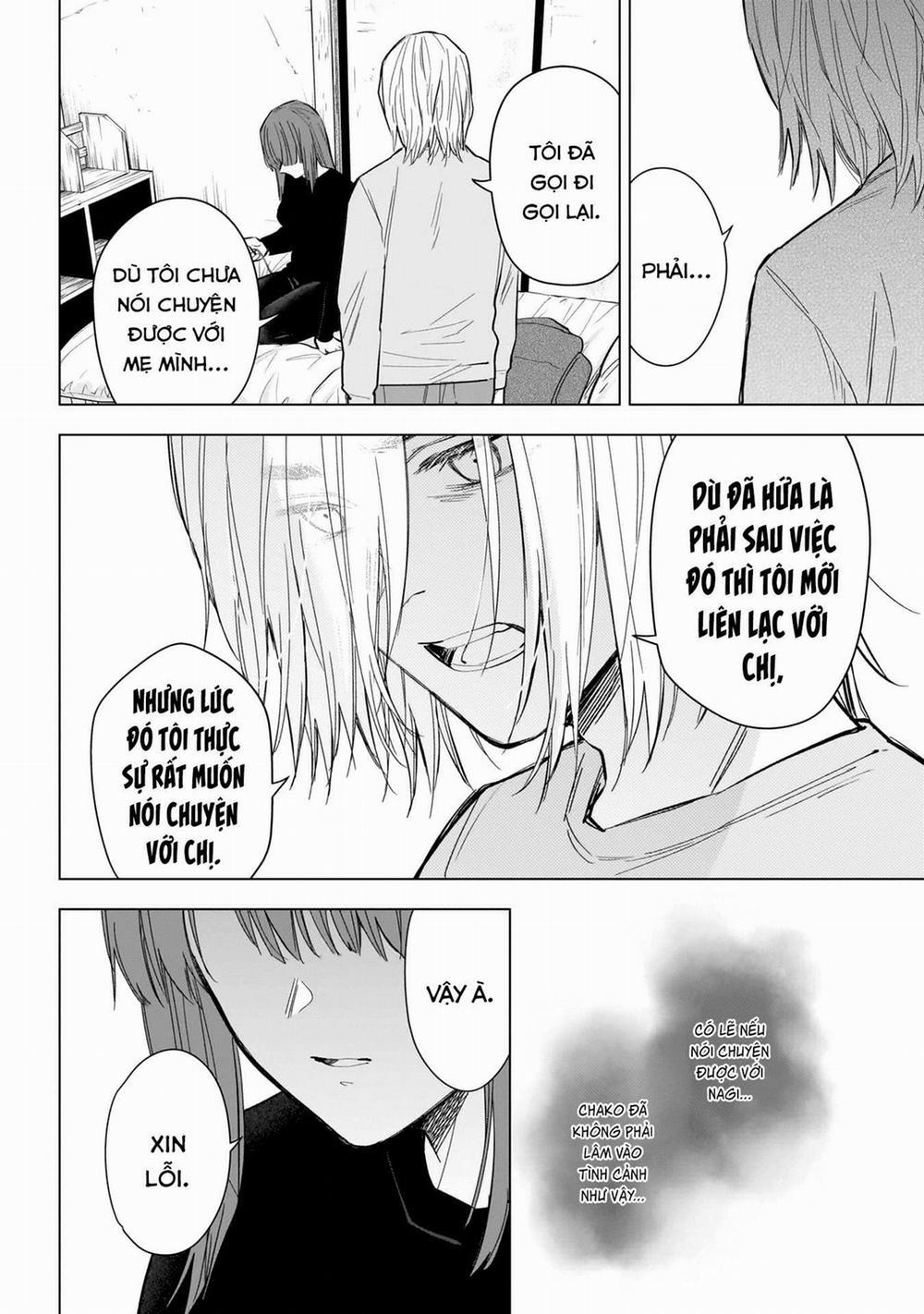 Shounen No Abyss 151 trang 16