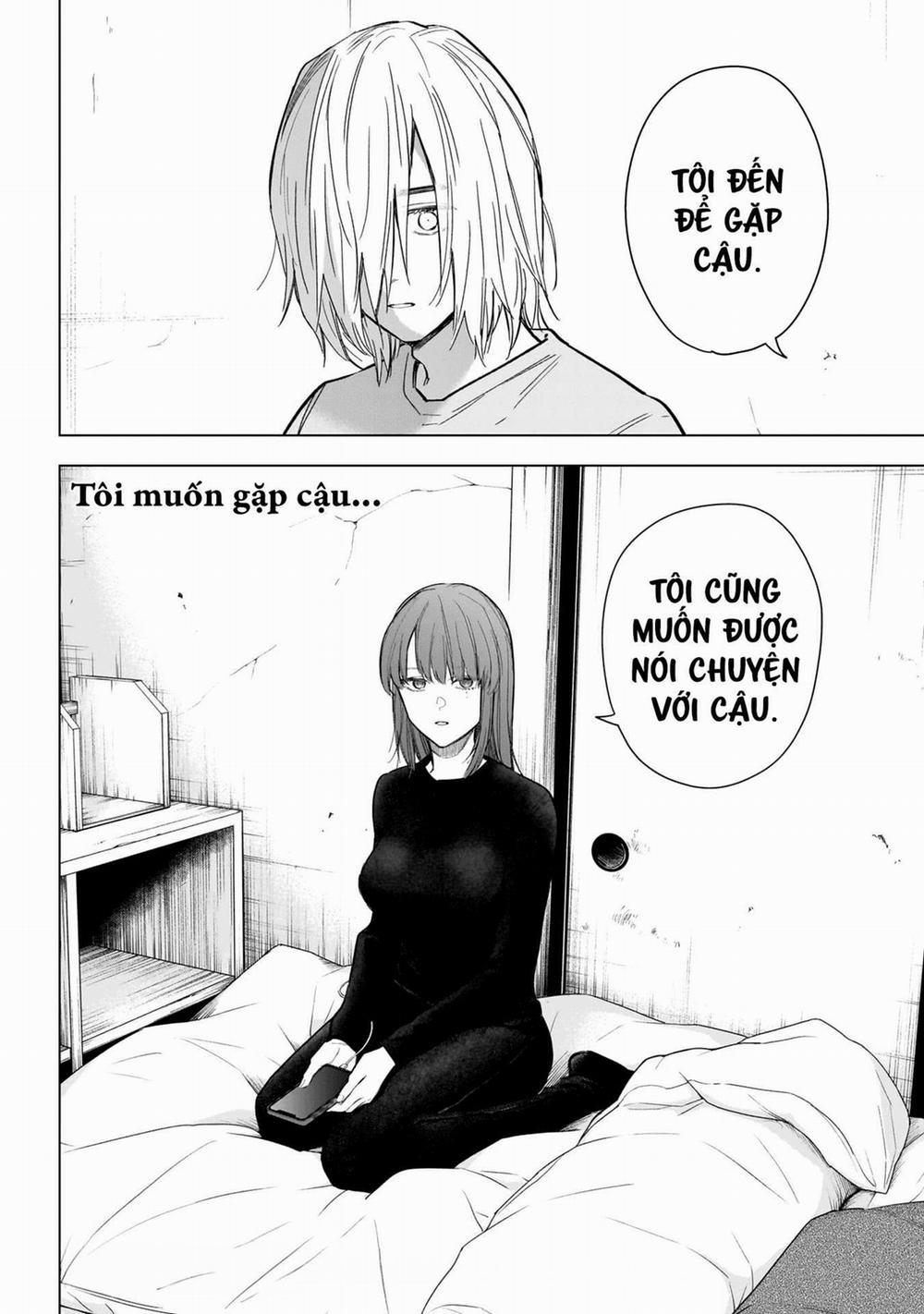 Shounen No Abyss 151 trang 18