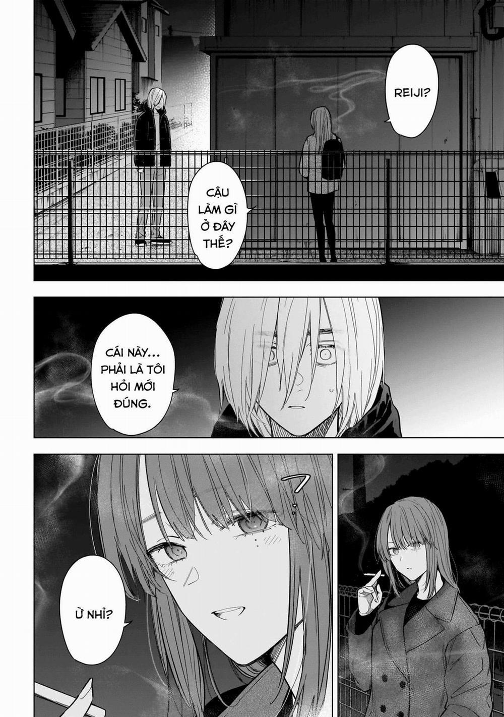 Shounen No Abyss 151 trang 2