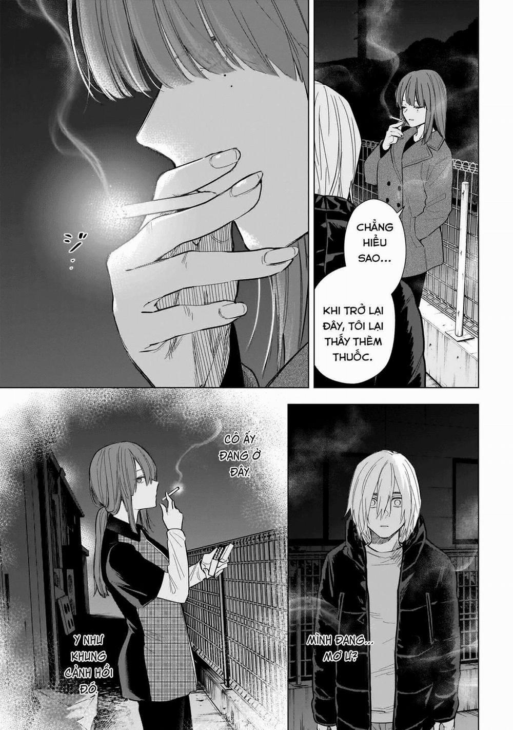 Shounen No Abyss 151 trang 3