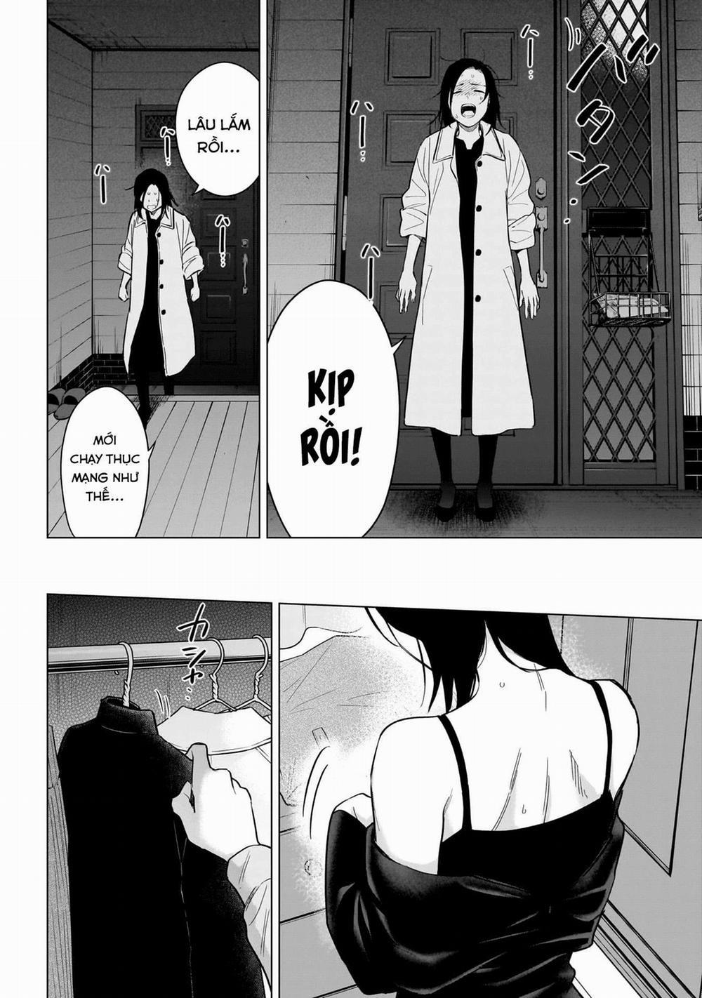 Shounen No Abyss 151 trang 6