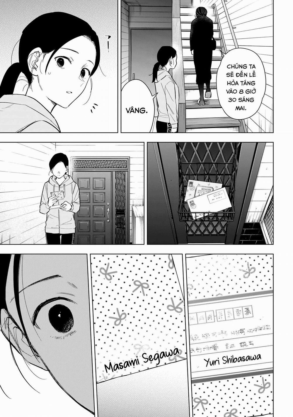 Shounen No Abyss 151 trang 9