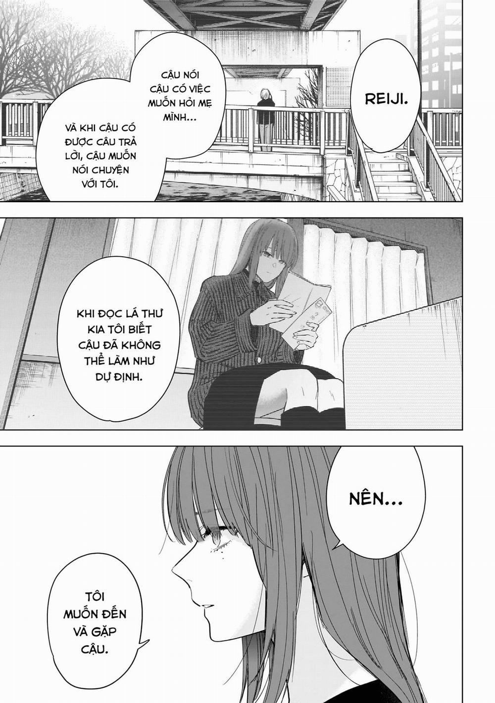 Shounen No Abyss 152 trang 1