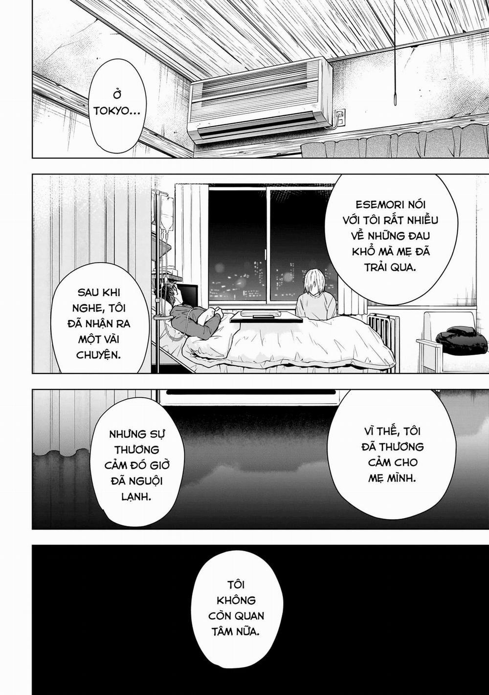 Shounen No Abyss 152 trang 6