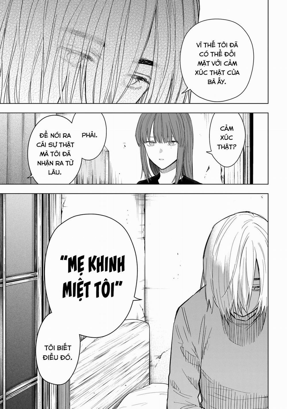 Shounen No Abyss 152 trang 7