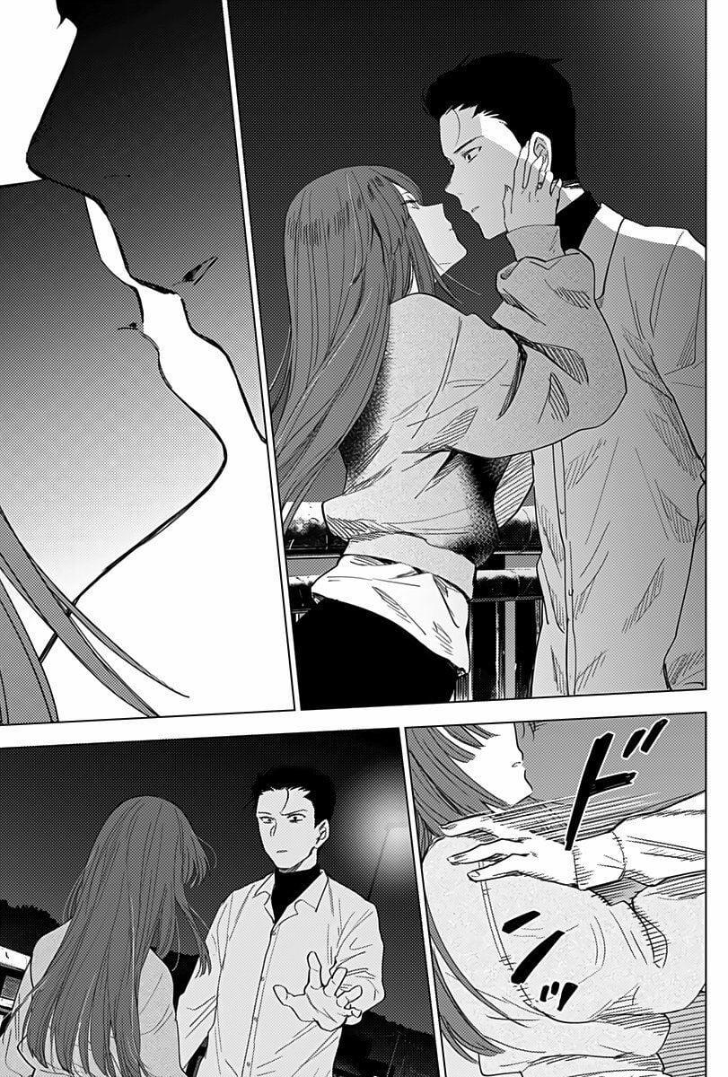 Shounen No Abyss 16 trang 11