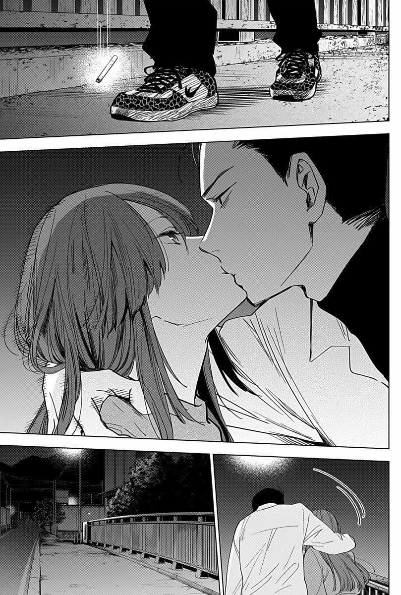 Shounen No Abyss 16 trang 13