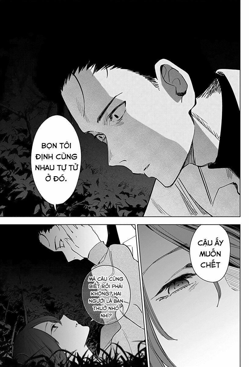 Shounen No Abyss 16 trang 15