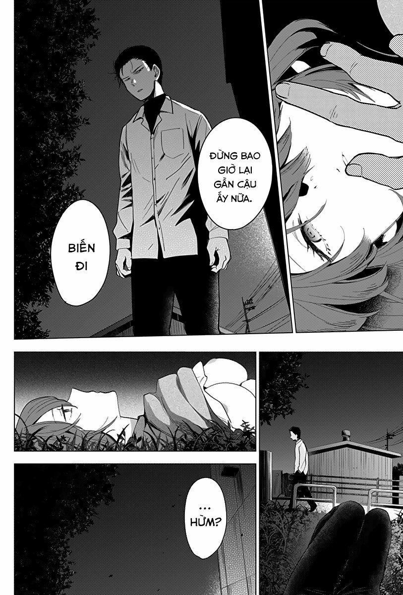 Shounen No Abyss 16 trang 18